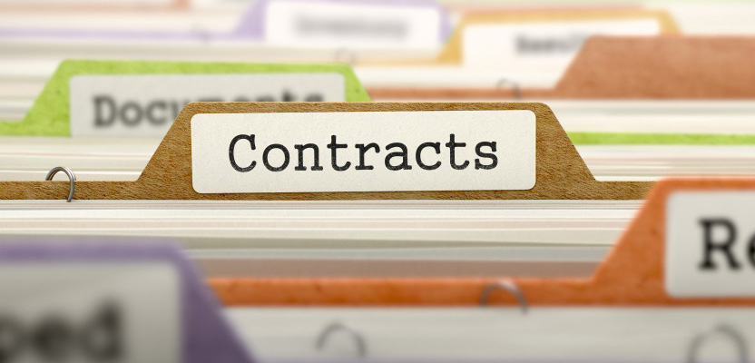 Trading online: making a contract with your customer