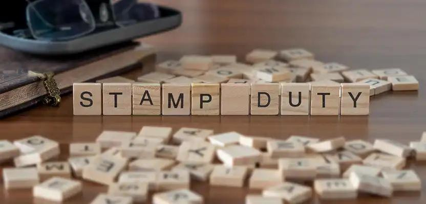 First-time buyer stamp duty relief
