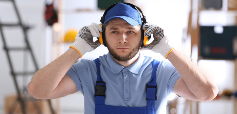 Control of Noise at Work Regulations