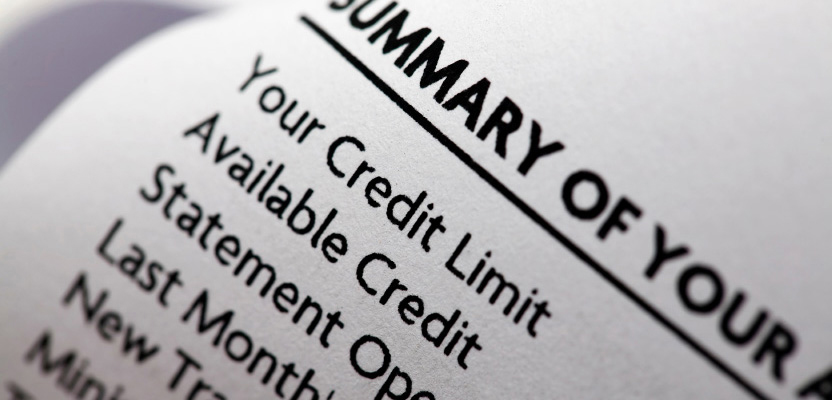 Consumer credit statements: required information