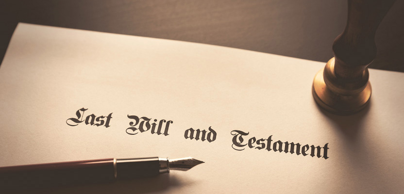 The role and responsibilities of the executors of a will