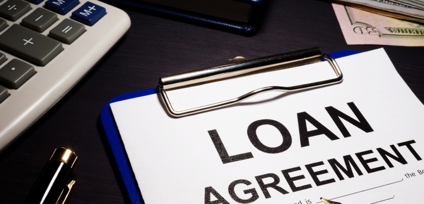 Which loan or guarantee agreement?