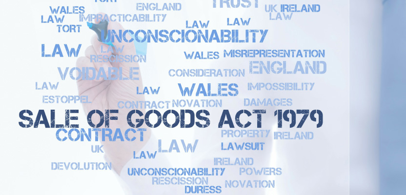 Sale of Goods Act 1979