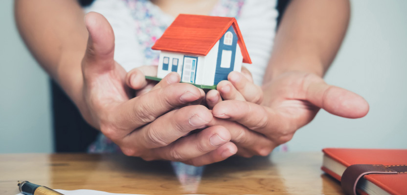 Transferring property ownership to family members