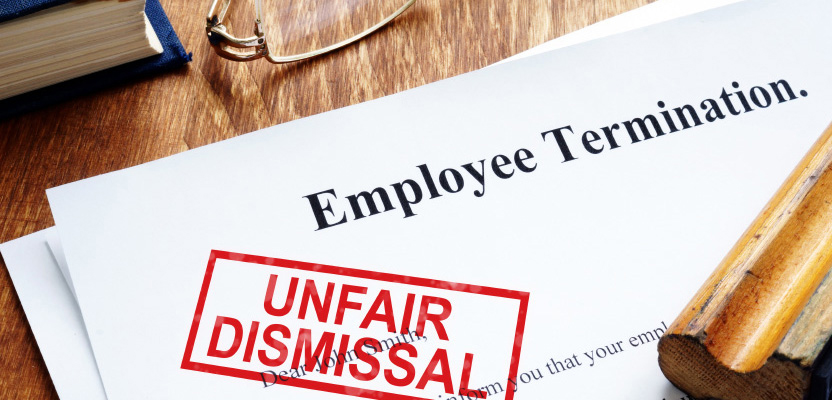 Unfair dismissal