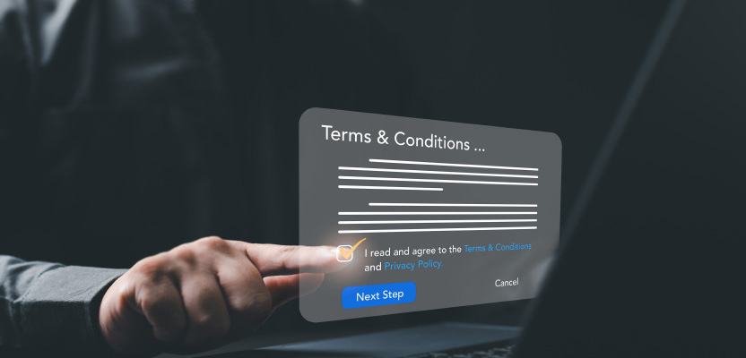Why every start-up should invest in good website terms and conditions