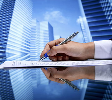 Business property lease agreements