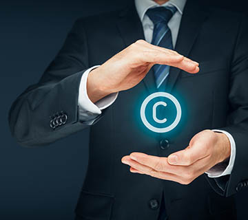 Trademark & copyright licences